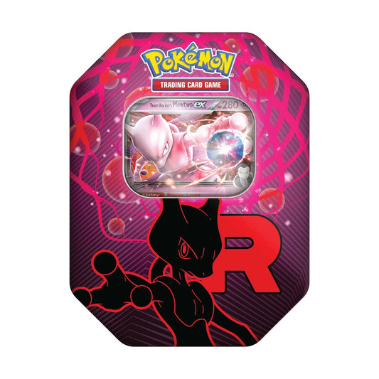 Team Rocket Tin image 1