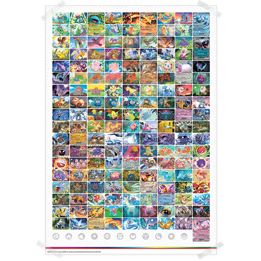 151 Poster Collection image 1