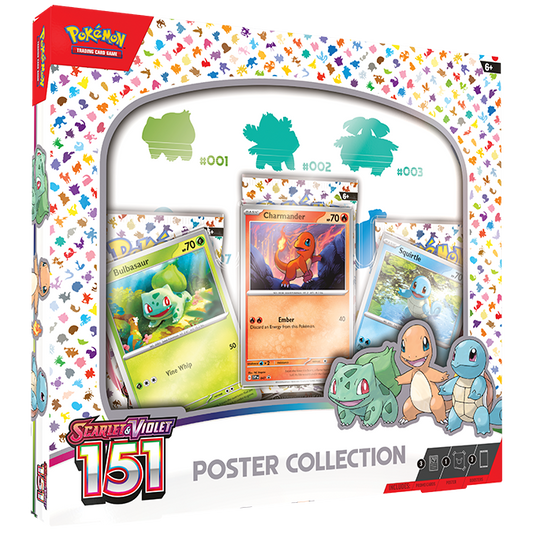151 Poster Collection - CASE image 0