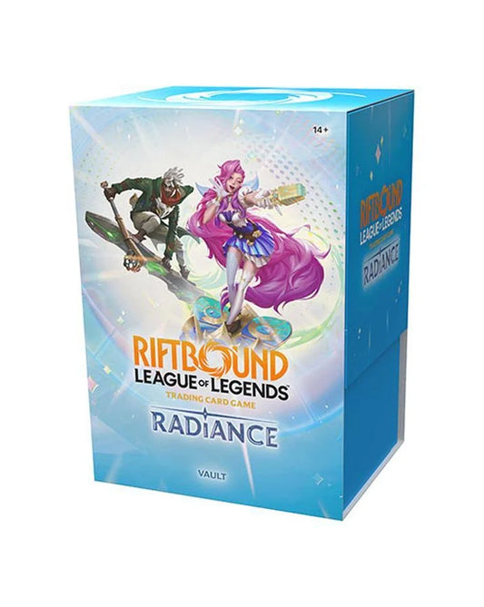 Riftbound: Radiance Vault Bundle